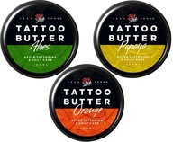 LOVEINK Butter tattoo butter SET 3x100