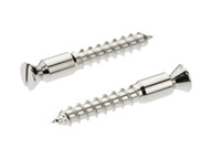 Tremolo kolíky SCHALLER Woodscrew (N)