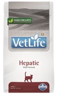 Farmina Vet Life Cat Hepatic 400g