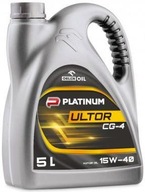 MOTOROVÝ OLEJ ORLEN PLATINUM ULTOR CG-4 15W40 5L