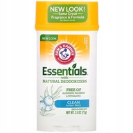 DEODORANT ARM&HAMMER ESSENTIALS BERRY 71G USA