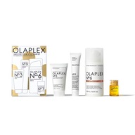 OLAPLEX HLADKÉ OŠETRENIE 30 + VYHLADZUJÚCI KRÉM 100 + OLEJ 7,7 + SÉRUM 20