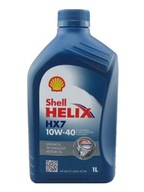 SHELL OIL 10W40 1L HELIX HX7 / 502,00 5 SHELL