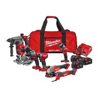 SÚPRAVA ELEKTRICKÉHO NÁRADIA MILWAUKEE M18 FPP7A-503B