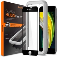 Spigen glass pre iPhone SE 2020, 8/7, puzdro AM FC