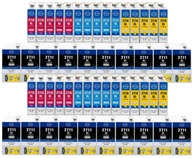 50X ATRAMENT PRE EPSON T2711-T2714 27XL WF-3620 WF-3640 WF-7110 7715 7720 7610