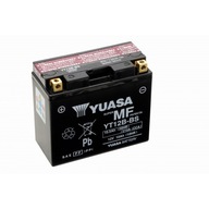 BATÉRIA YUASA YT12B-BS 12V/10,5Ah 210A JAPONSKO