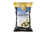 WAKAME SUŠENÉ RIASY 100 G ZLATÉ MORSKÉ KORYNAČKY