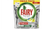 Fairy all in one kapsule do umývačky riadu 60 ks.