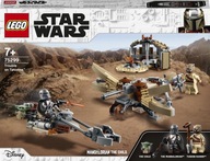 LEGO Star Wars Trouble na Tatooine 75299 + DARČEK