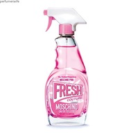 MOSCHINO FRESH COUTURE RUŽOVÁ EDT 100 ML FĽAŠA