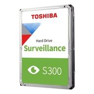 Toshiba HDD, S300 Surveillance 2TB pevný disk