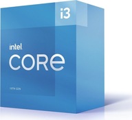 Procesor INTEL Core i3-10105 BOX 3,7 GHz, LGA1200