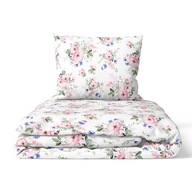 HOTELOVÉ POSTEĽNE 140x200 BAVLNA Applewood biela