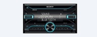 Sony DSX-B700 2-DIN rádiový prehrávač USB BT AUX