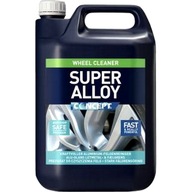 CONCEPT Super Alloy 5L čistič ráfikov