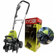 RYOBI RCP1225 KOMPLETNÝ KULTIVÁTOR ELEKT 1150W