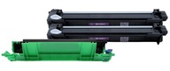 2X INKDIGO TN-1030 TONER PRE BROTHER 1110E 1210WE 1512E 1610WE 1112E + BUBEN