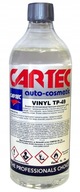 Cartec Vinyl TP-49 na plasty, údržba gumy, 1L