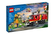 LEGO City 60374 Terénne vozidlo hasičského zboru