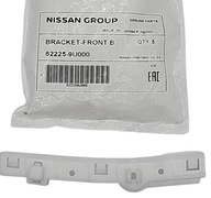 ORIGINÁLNY DRŽIAK NÁRAZNÍKA PREDNÝ NISSAN NOTE ĽAVÝ 62225-9U000