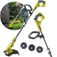 RYOBI AKUMULÁTOROVÝ STROJÁK 30 cm MASLO TRÁVOVÉ MASLO OLT1832 ONE+