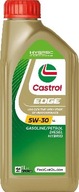 CASTROL EDGE LONGLIFE LL 5W30 1L SYNTETICKÝ MOTOROVÝ OLEJ BENZÍN DIESEL