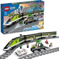 LEGO City 60337 Osobný vlak - Expres