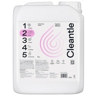 Cleantle Hydro Glass+ 5l - hydrofóbny efekt