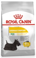 ROYAL CANIN Mini Dermacomfort 3kg