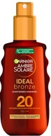 GARNIER AMBRE SOLAIRE olej v spreji SPF 20 DE