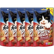 FELIX PARTY MIX Miešaný gril 5x60g