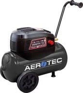 Aerotec Zenith 10 kompresor Oveľa lepší ako Stanley