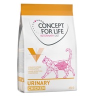 Koncept pre život Veterinárna diéta močová 350g