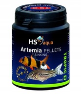 HS/O.S.I. Artemia pelety 200 ml