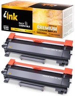 2x XL TONER PRE MFC-L2712DN MFC-L2712DW MFC-L2732DW