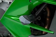 PUIG 9708N neprerezané nárazové podložky Kawasaki H2 SX / Z H2