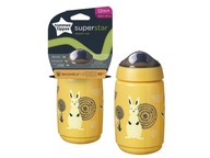 TOMMEE TIPPEE hrnček SUPERSTAR SILVER BOTTLE 390ml