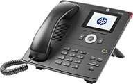 Pracovný IP telefón HP 4120 so stojanom