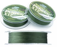 OCTA BRAID POWER X12 GREEN BRIDGE 0,25mm 150m