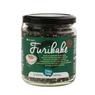 Furikake zmes sezamu a morských rias BIO 100g