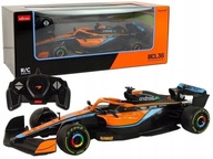 RC AUTO MCL 36 AUTO RC + RASTAR REMOTE 1:18