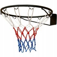 Prsteň BASKETBALOVÝ 45cm ENERO BLACK METAL