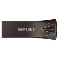 Flash disk Samsung 128GB BAR Plus Titan Grey 400MB/s