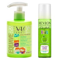 REVLON EQUAVE KIDS SHAMPOO 2V1 + KONDICIONER SPREJ