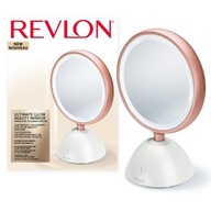 OSVETLENIE USB ZRKADLO Zväčšovacie 5X LED REVLON