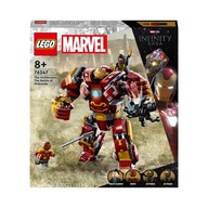 LEGO Super Heroes Hulkbuster: Battle for Wakanda 8+