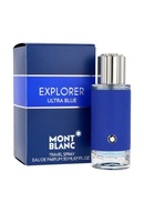 Montblanc Explorer Ultra Blue Edp 30 ml