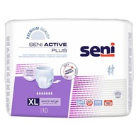 Seni Active Plus savé nohavičky ideálne na noc XL