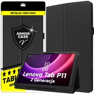 Púzdro na LENOVO Tab P11 2GEN 11,5 TB-350FU TB-350XU ČIERNE